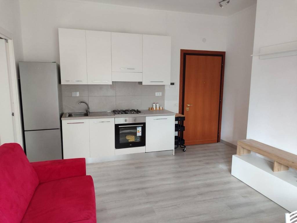 appartamento in affitto a Roma in zona Mostacciano