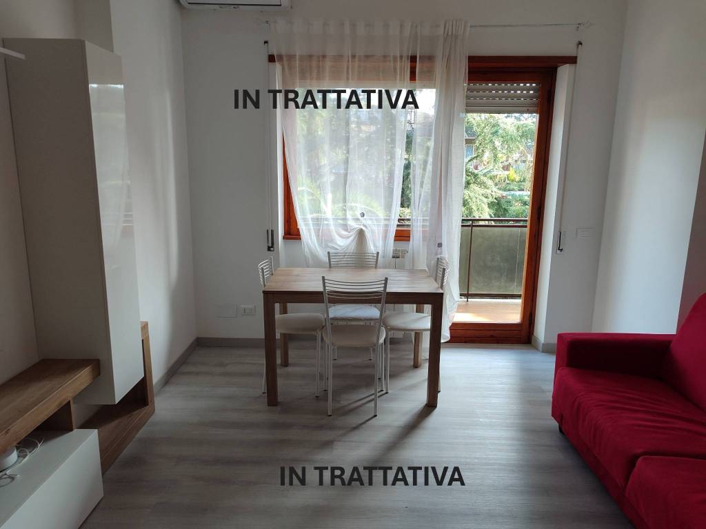 appartamento in affitto a Roma in zona Mostacciano