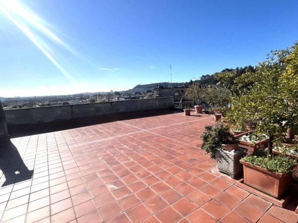 appartamento in affitto a Roma in zona Trionfale