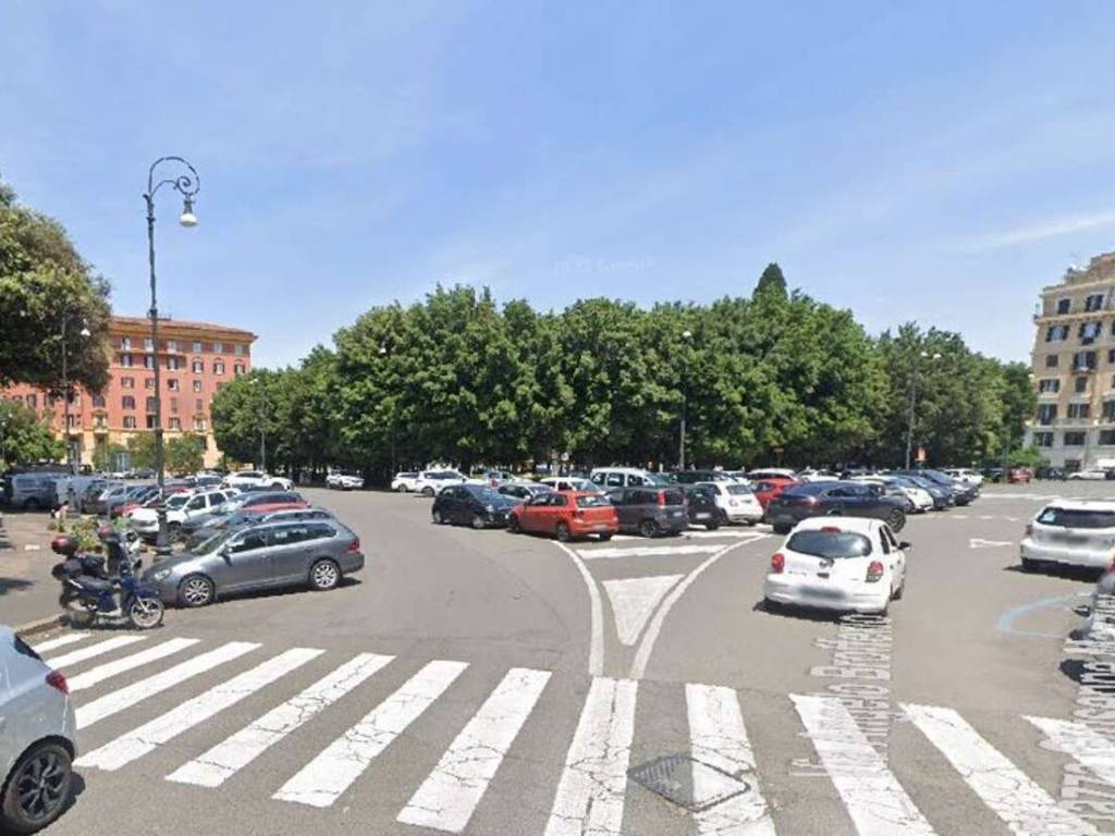 appartamento in affitto a Roma in zona Della Vittoria
