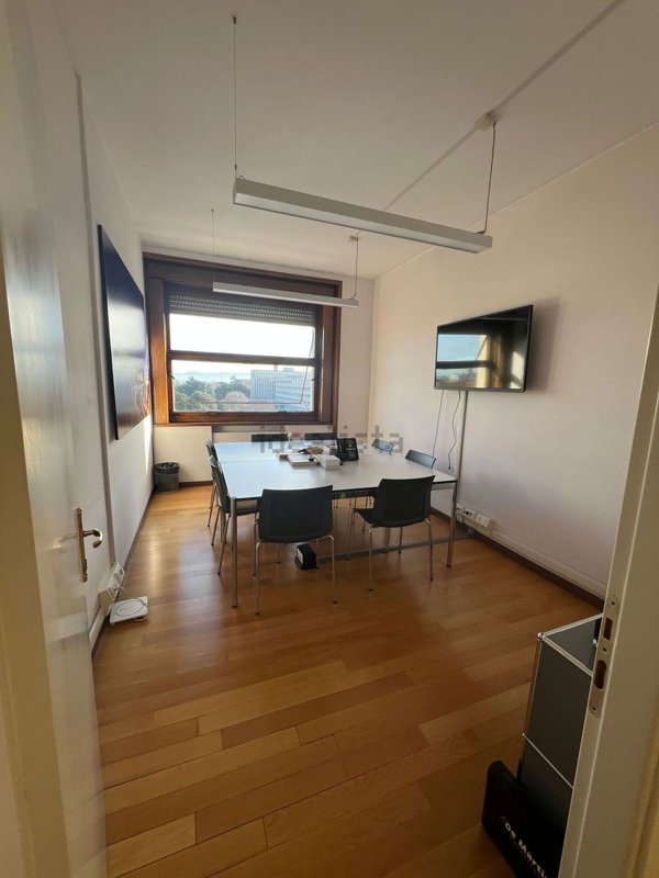 ufficio in affitto a Roma in zona Castro Pretorio