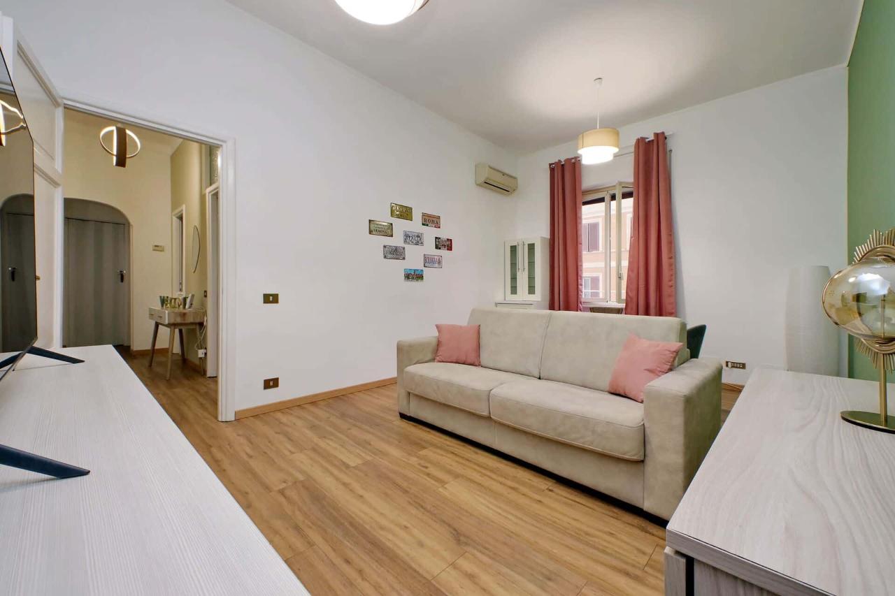 appartamento in affitto a Roma