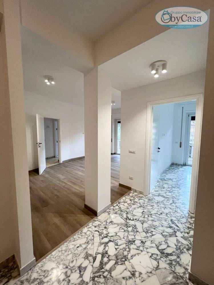 appartamento in affitto a Roma in zona Giuliano Dalmata