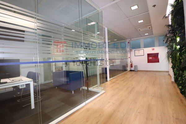 ufficio in affitto a Roma in zona Castel Giubileo