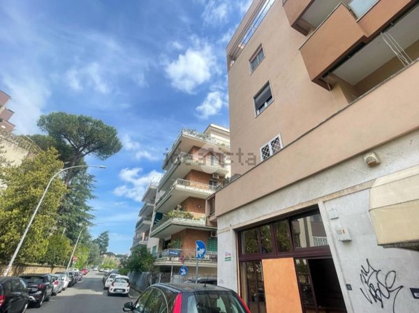 locale commerciale in affitto a Roma in zona Monte Sacro/Talenti