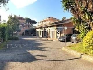 ufficio in affitto a Roma in zona Osteria del Curato