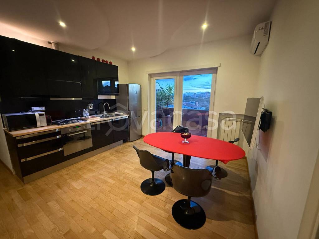 appartamento in affitto a Roma in zona Pietralata