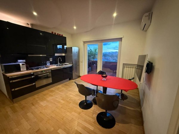 appartamento in affitto a Roma in zona Pietralata