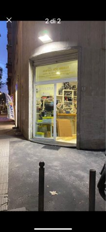 negozio in affitto a Roma in zona Flaminio