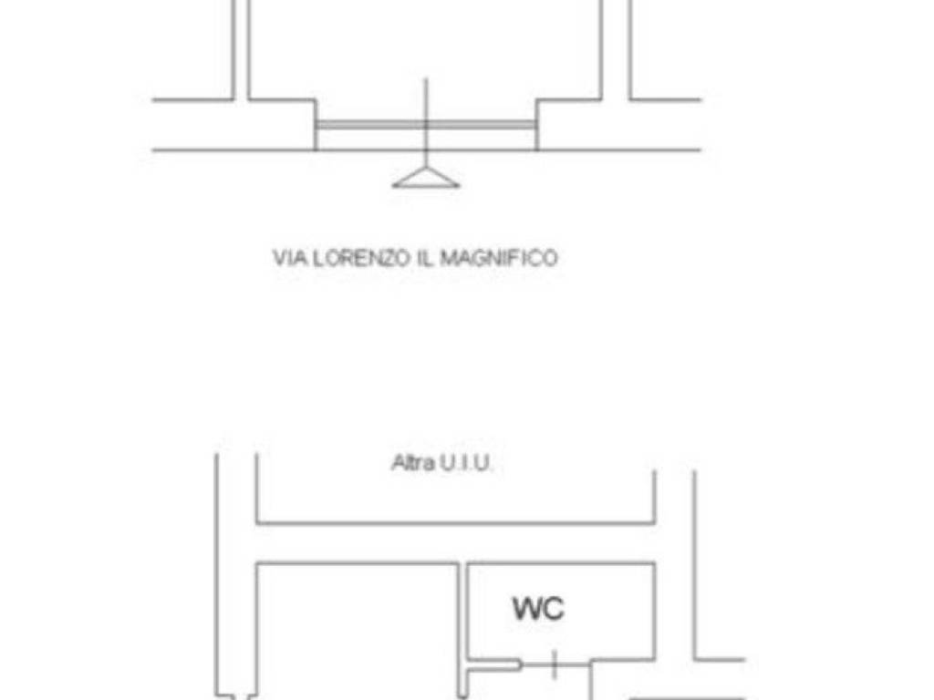 negozio in affitto a Roma in zona Nomentano