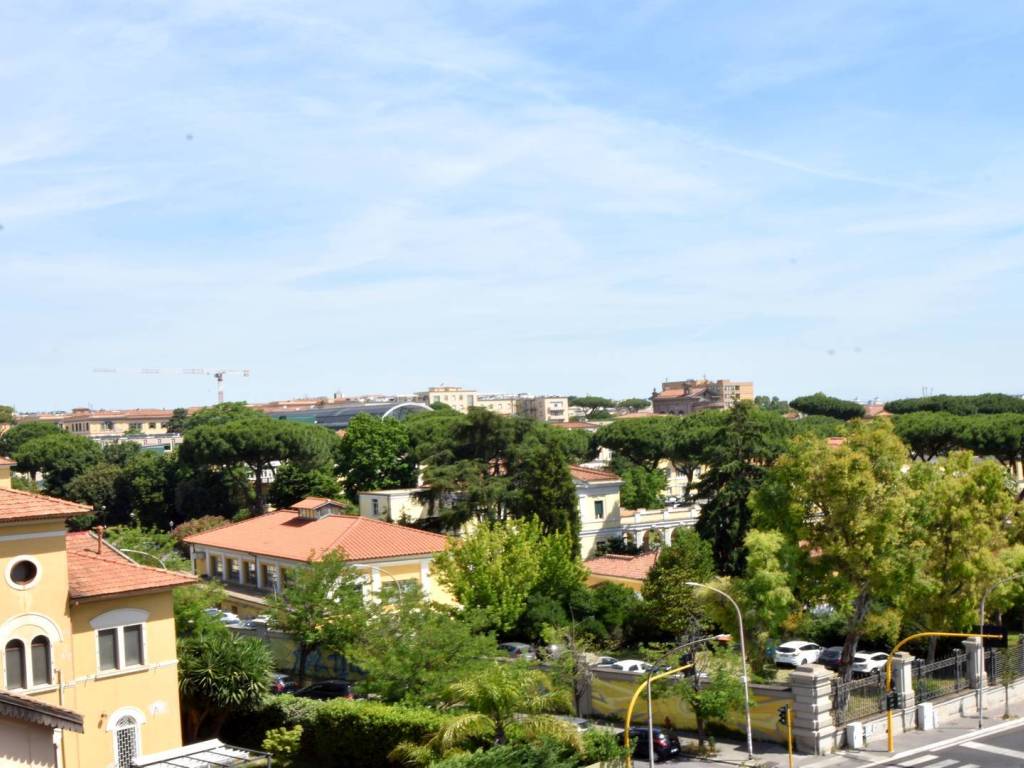 appartamento in affitto a Roma in zona Portuense