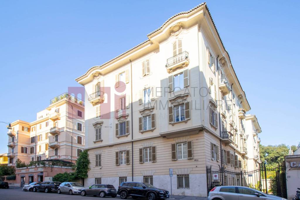 appartamento in affitto a Roma in zona Trieste