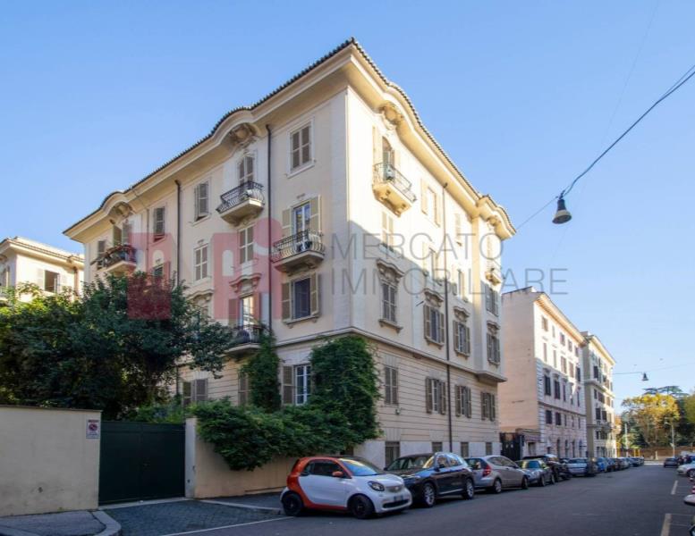 appartamento in affitto a Roma in zona Trieste