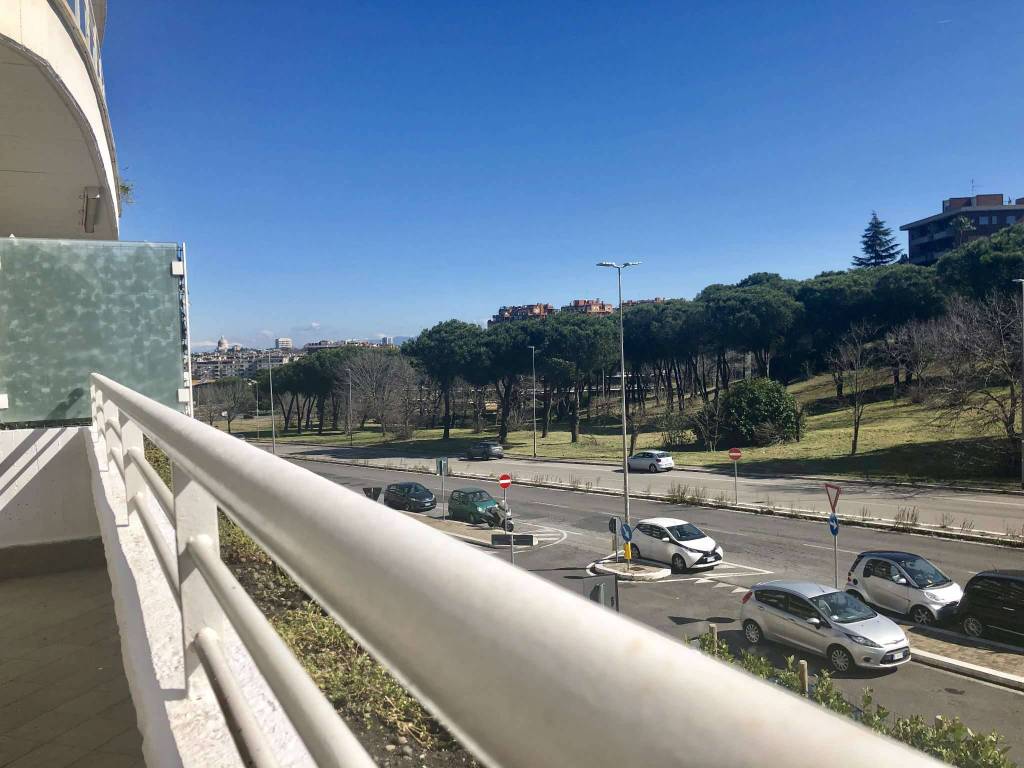appartamento in affitto a Roma in zona Torrino