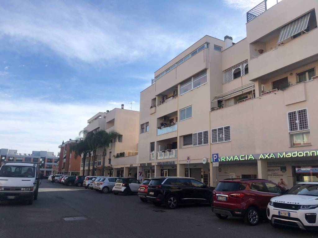 appartamento in affitto a Roma in zona Acilia