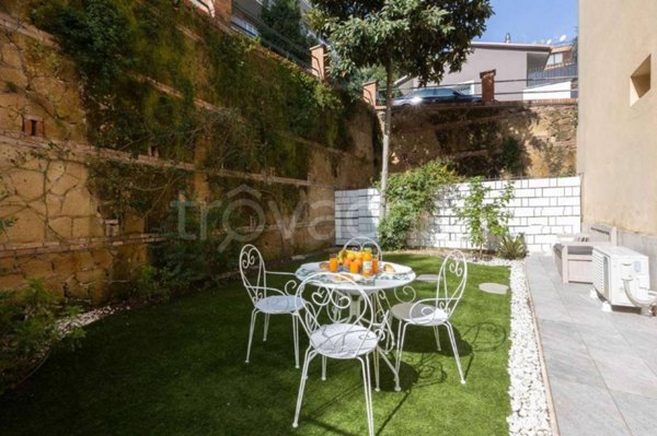 appartamento in affitto a Roma in zona Della Vittoria