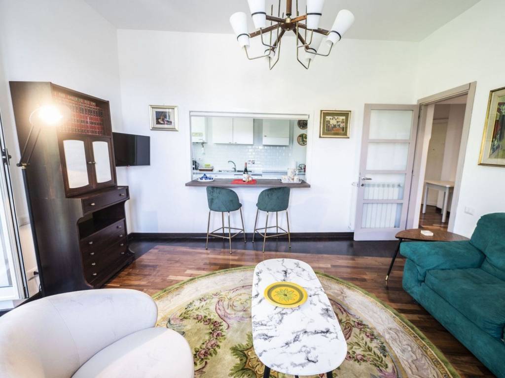 appartamento in affitto a Roma in zona Testaccio