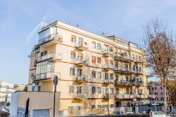 appartamento in affitto a Roma in zona Trionfale