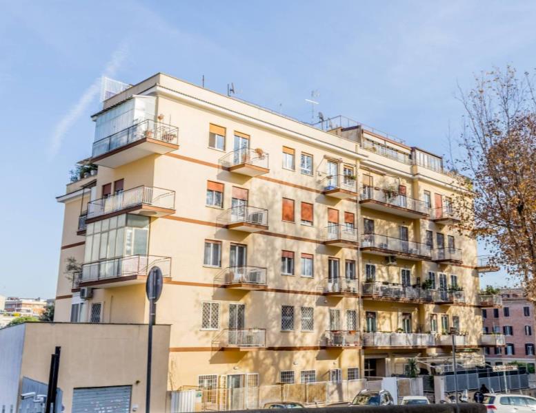 appartamento in affitto a Roma in zona Trionfale