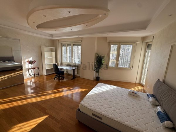 appartamento in affitto a Roma in zona Pinciano