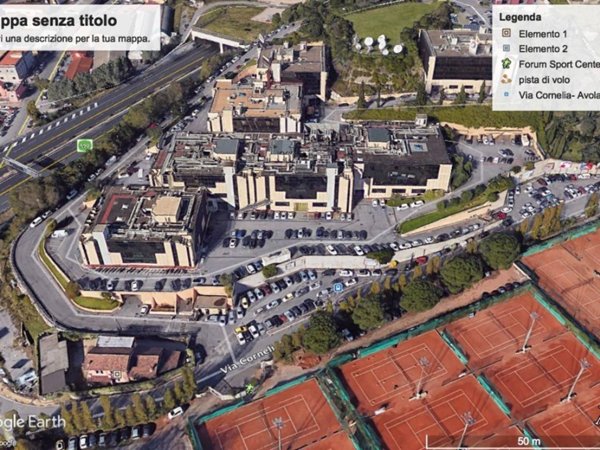 ufficio in affitto a Roma in zona Aurelio