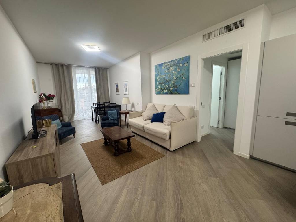 appartamento in affitto a Roma in zona Gianicolense