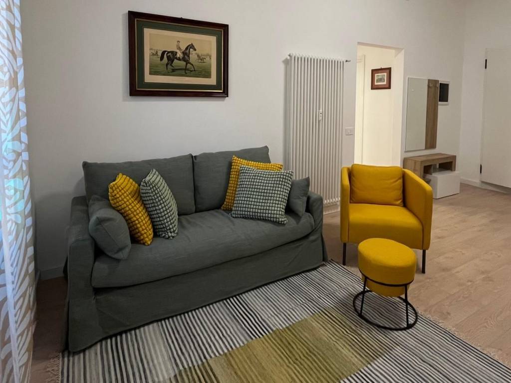 appartamento in affitto a Roma in zona Della Vittoria