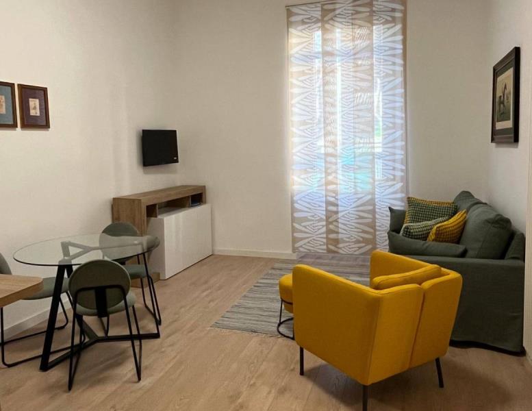 appartamento in affitto a Roma in zona Della Vittoria