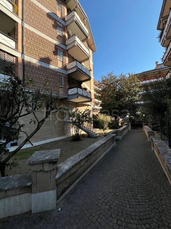 appartamento in affitto a Roma in zona Giuliano Dalmata