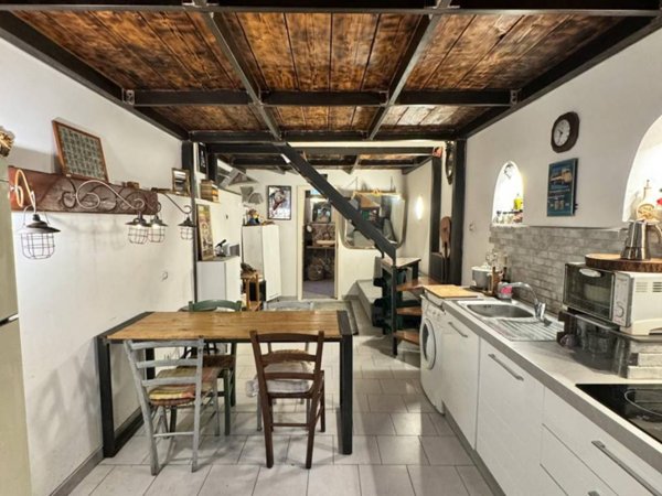 appartamento in affitto a Roma in zona Trastevere