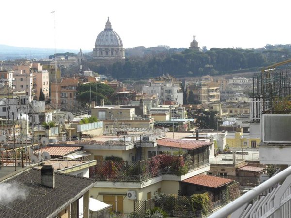 appartamento in affitto a Roma