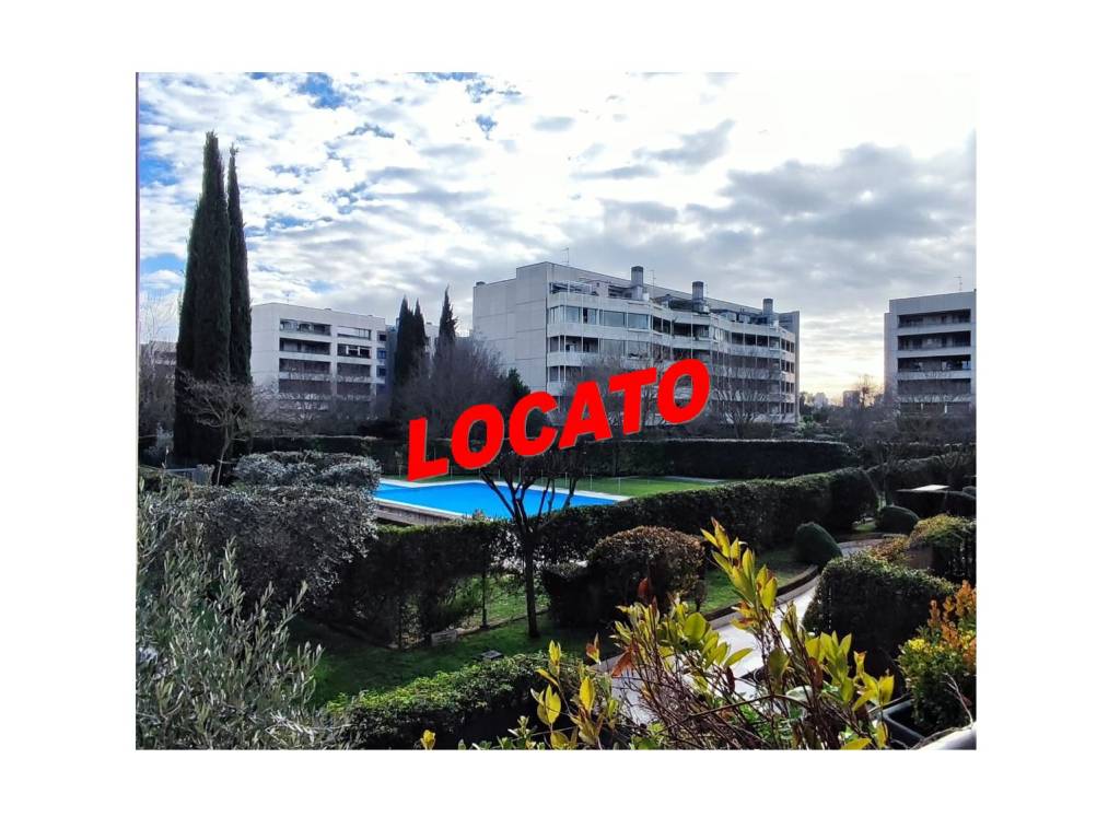 appartamento in affitto a Roma in zona Casal Boccone