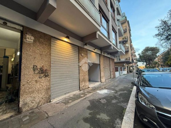 negozio in affitto a Roma in zona Ostiense