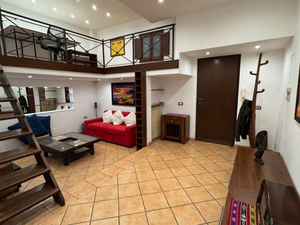 appartamento in affitto a Roma in zona Aurelio