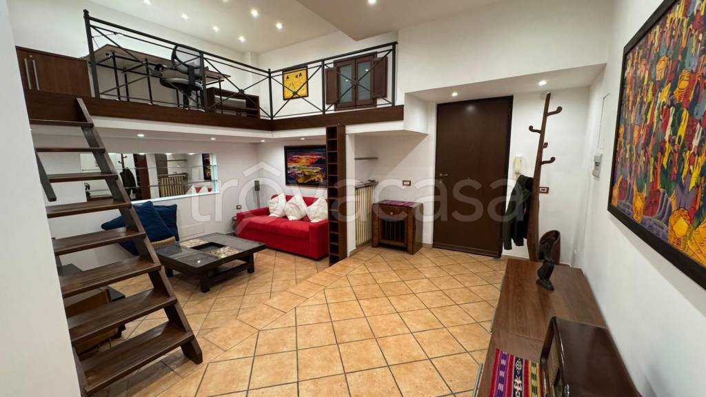 appartamento in affitto a Roma in zona Aurelio