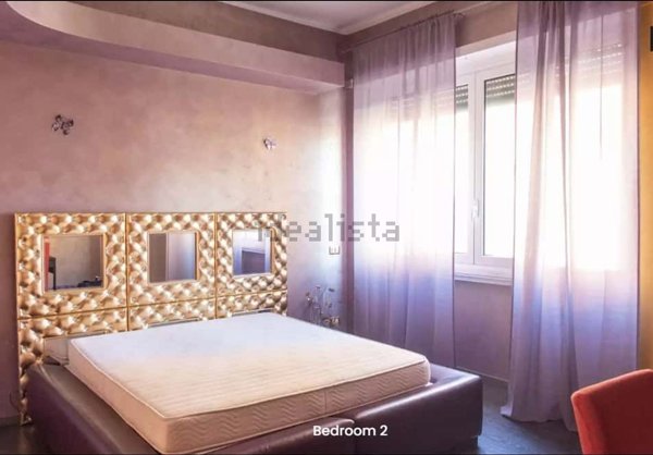 appartamento in affitto a Roma in zona Monte Sacro/Talenti