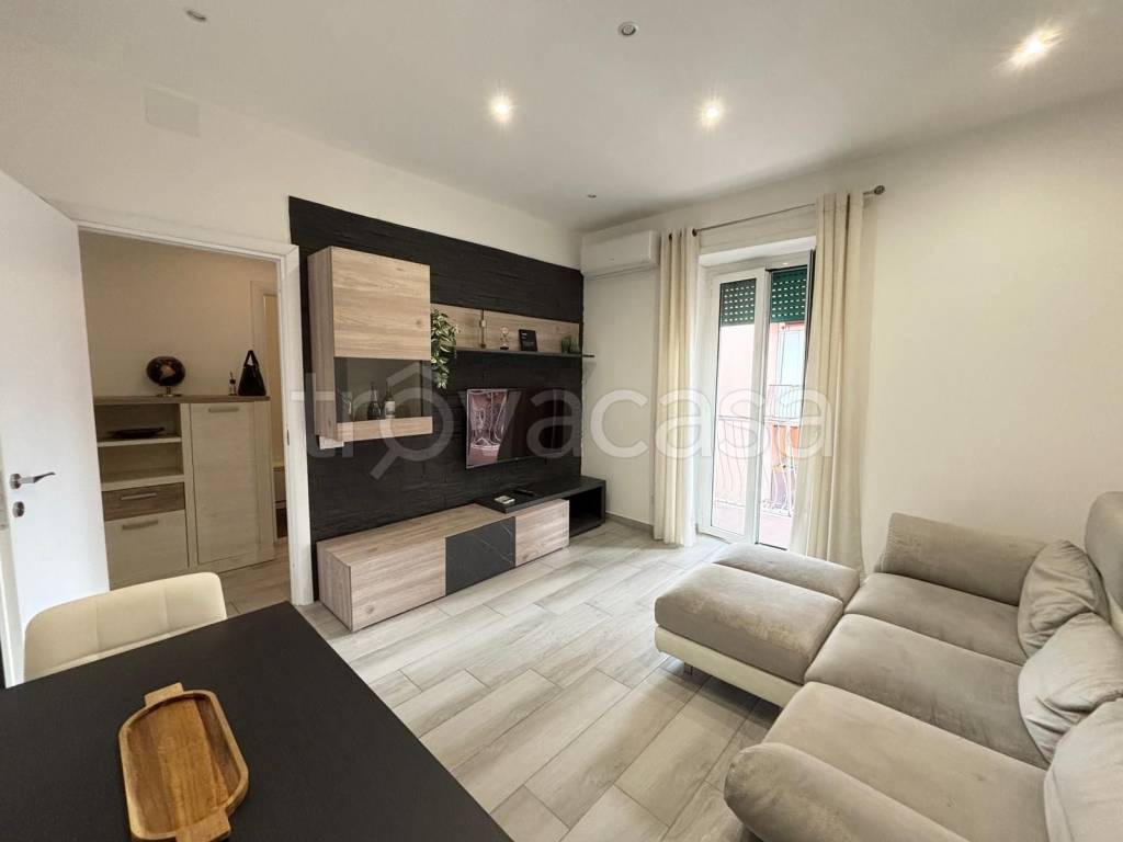 appartamento in affitto a Roma in zona Prenestino-Centocelle