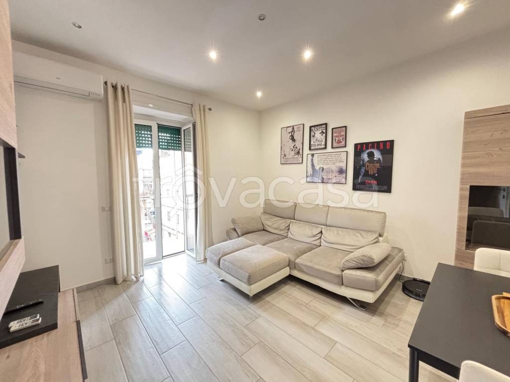 appartamento in affitto a Roma in zona Prenestino-Centocelle