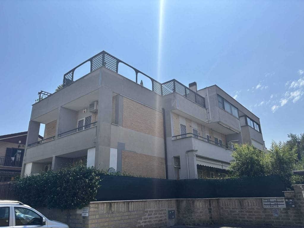 appartamento in affitto a Roma in zona Acilia