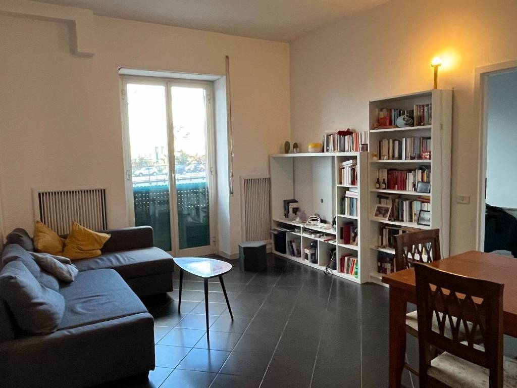 appartamento in affitto a Roma in zona Trieste