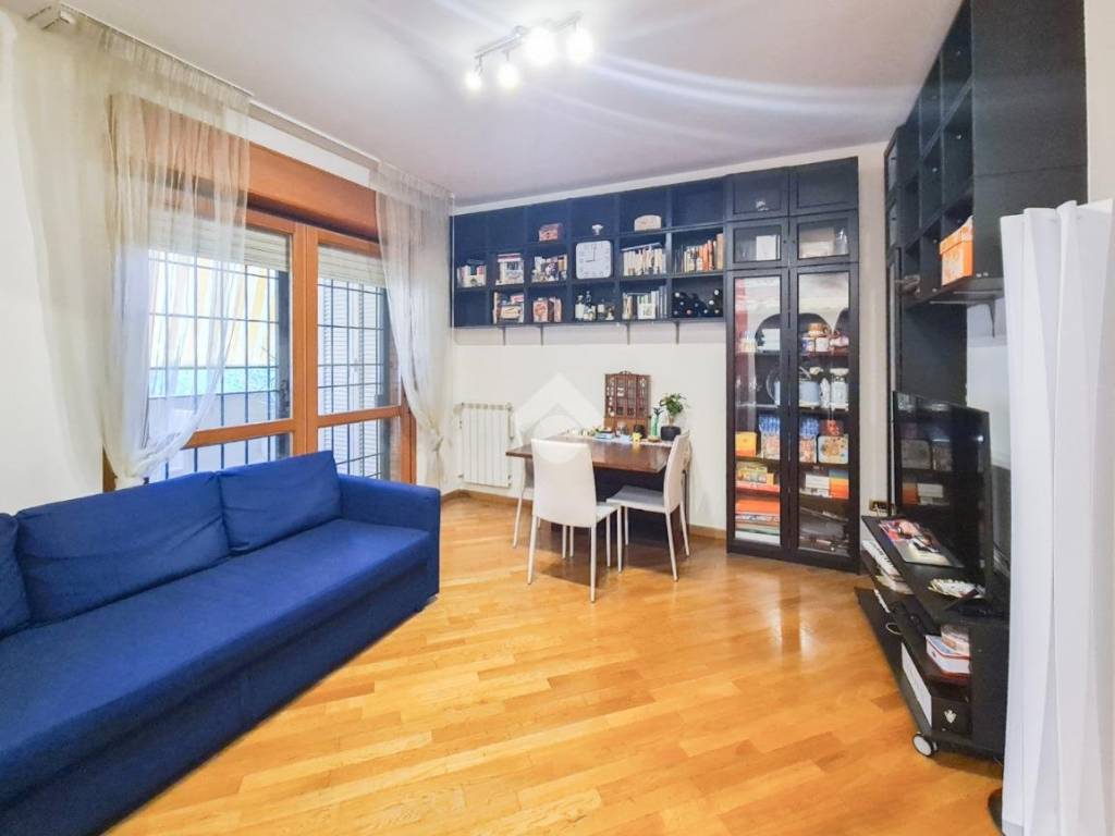 appartamento in affitto a Roma in zona Trionfale