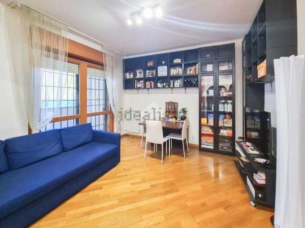 appartamento in affitto a Roma in zona Trionfale