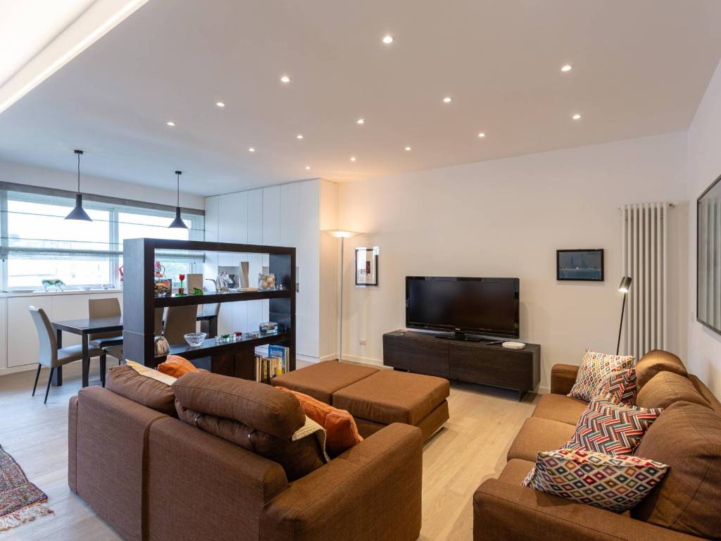 appartamento in affitto a Roma in zona Tor di Quinto