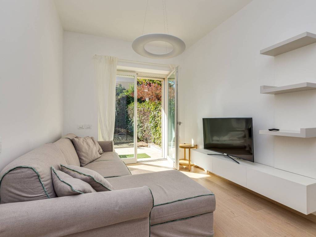 appartamento in affitto a Roma in zona San Saba - Ripa