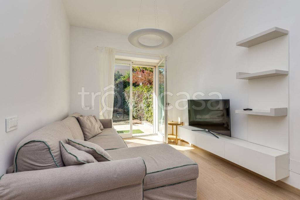 appartamento in affitto a Roma in zona San Saba - Ripa