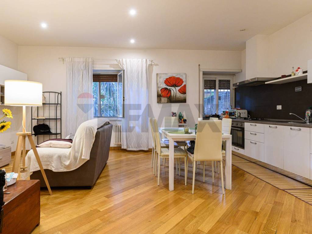 appartamento in affitto a Roma in zona Pietralata