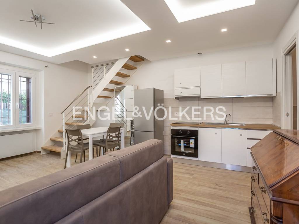 appartamento in affitto a Roma