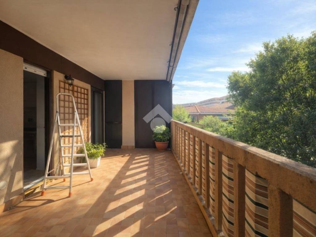 appartamento in affitto a Roma in zona Acilia