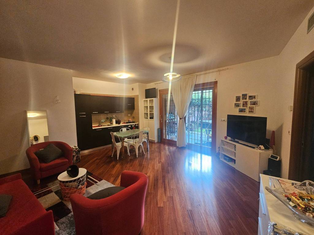 appartamento in affitto a Roma in zona Monte Sacro/Talenti