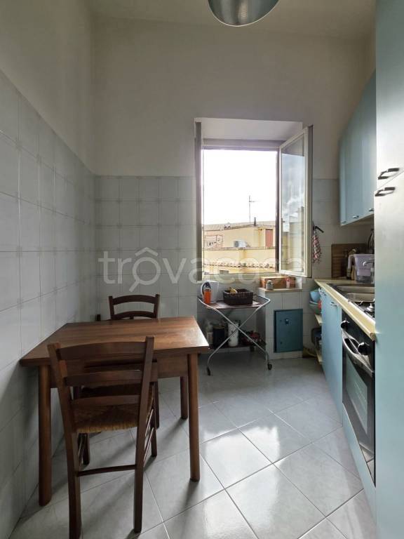 appartamento in affitto a Roma in zona Trionfale